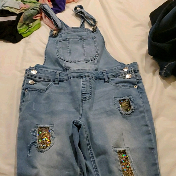 Overalls - Picture 1 of 3